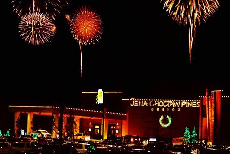 fireworks at choctaw casino